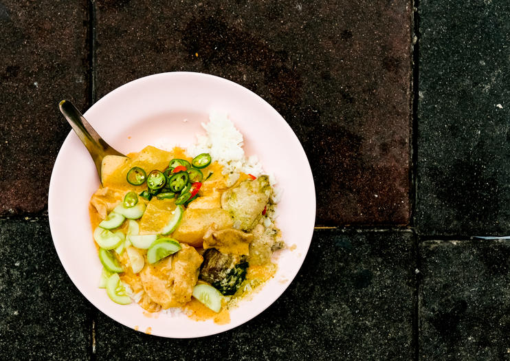 How to Spend a Rainy Day in Bangkok